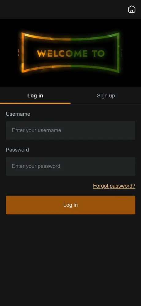 jeetbuzz app screenshot login