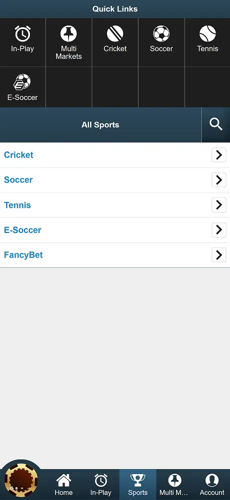 jeetbuzz app screenshot sports betting