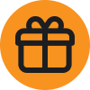welcome bonus icon